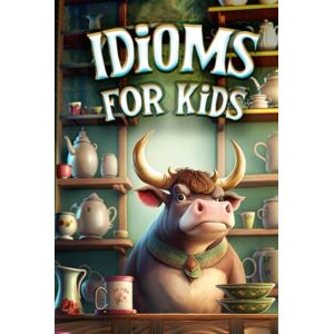 Kids, Lilas Idioms for Kids: Discovering the Secret Meanings Behind Everyday Phrases Kids, Lilas Idioms for Kids: Discovering the Secret Meanings Behind Everyday Phrases
