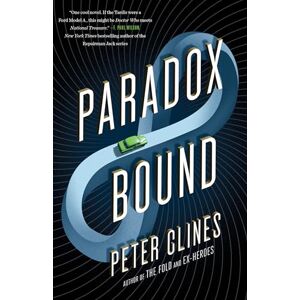 Clines, Peter Paradox Bound: A Novel Clines, Peter Paradox Bound: A Novel
