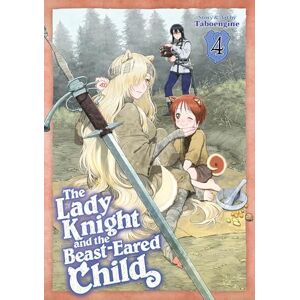 Taboengine The Lady Knight and the Beast-Eared Child Vol. 4 Taboengine The Lady Knight and the Beast-Eared Child Vol. 4