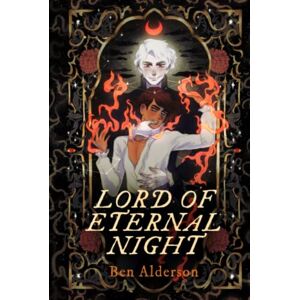 Alderson, Ben Lord of Eternal Night (Darkmourn Universe) Alderson, Ben Lord of Eternal Night (Darkmourn Universe)
