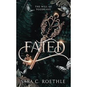 Roethle, Sara C. Fated (The Will of Yggdrasil) Roethle, Sara C. Fated (The Will of Yggdrasil)
