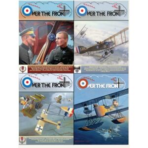 Over The Front, OTF OTF Volume 30, Over The Front Journal of the League of World War I Aviation Historians: In-Depth Account of Pilots, Squadrons, Aircraft, and ... League of World War One Aviation Historians) Over The Front, OTF OTF Volume 30, Over The Front Journal of the League of World War I Aviation Historians: In-Depth Account of Pilots, Squadrons, Aircraft, and ... League of World War One Aviation Historians)