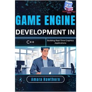 HAWTHORN, AMARA Game Engine Development in C++: Building Real-Time Graphics Applications HAWTHORN, AMARA Game Engine Development in C++: Building Real-Time Graphics Applications