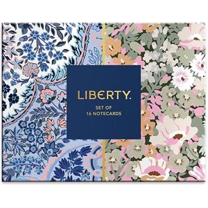 Galison Mudpuppy Liberty Floral Greeting Assortment Notecard Set: Liberty London Galison Mudpuppy Liberty Floral Greeting Assortment Notecard Set: Liberty London
