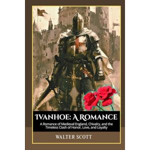 Scott Ivanhoe: A Romance: A Romance of Medieval England, Chivalry, and the Timeless Clash of Honor, Love, and Loyalty Scott Ivanhoe: A Romance: A Romance of Medieval England, Chivalry, and the Timeless Clash of Honor, Love, and Loyalty