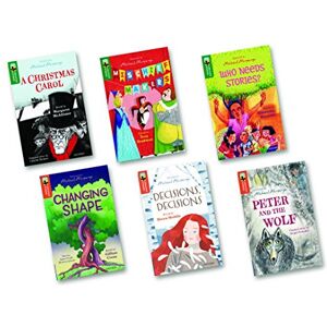 Bradman, Tony Oxford Reading Tree TreeTops Greatest Stories: Oxford Level 12-13: Mixed Pack Bradman, Tony Oxford Reading Tree TreeTops Greatest Stories: Oxford Level 12-13: Mixed Pack