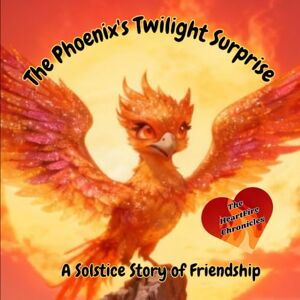 Andrews, Sherri The Phoenix's Twilight Surprise: A Solstice Story of Friendship (The Heartfire Chronicles) Andrews, Sherri The Phoenix's Twilight Surprise: A Solstice Story of Friendship (The Heartfire Chronicles)