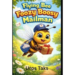 Taks, Uros Flying Bee Foozy Boosy Mailman: 13 Magical Bedtime Fairy Tales About Friendship, Kindness, and Woodland Adventures Taks, Uros Flying Bee Foozy Boosy Mailman: 13 Magical Bedtime Fairy Tales About Friendship, Kindness, and Woodland Adventures