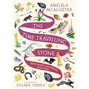 McAllister, Angela The Time Travelling Stone: Seven stories, one hillside, 6000 years McAllister, Angela The Time Travelling Stone: Seven stories, one hillside, 6000 years
