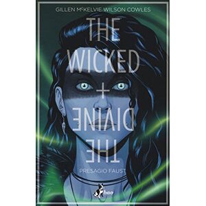 Gillen, Kieron The wicked + the divine: 1, Assorted Covers Gillen, Kieron The wicked + the divine: 1, Assorted Covers