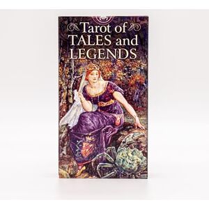Jaymi Elford Tarot of Tales and Legends: 78 full col cards & instructions Jaymi Elford Tarot of Tales and Legends: 78 full col cards & instructions