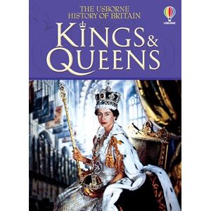 Brocklehurst, Ruth Kings and Queens (History of Britain) Brocklehurst, Ruth Kings and Queens (History of Britain)