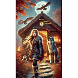 Tandino, Athinia Arkadia, Oracle Epilogue Tandino, Athinia Arkadia, Oracle Epilogue