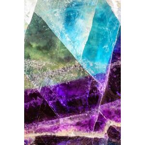 Publishing, Crystalline Rainbow Fluorite Crystal 6 x 9 Lined Journal Diary Composition Book Notebook Publishing, Crystalline Rainbow Fluorite Crystal 6 x 9 Lined Journal Diary Composition Book Notebook
