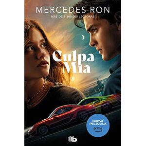 Ron, Mercedes Culpa mía (edición película) (Culpables 1) (Ficción) Ron, Mercedes Culpa mía (edición película) (Culpables 1) (Ficción)