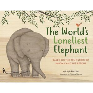 Fletcher, Ralph The World's Loneliest Elephant: Based on the True Story of Kaavan and His Rescue Fletcher, Ralph The World's Loneliest Elephant: Based on the True Story of Kaavan and His Rescue