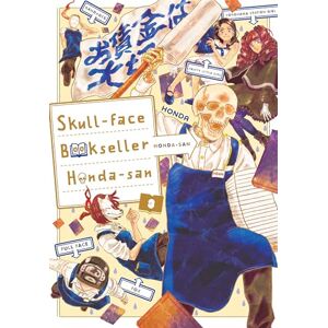 Honda Skull-face Bookseller -san, Vol. 3 (SKULL-FACE BOOKSELLER -SAN GN) Honda Skull-face Bookseller -san, Vol. 3 (SKULL-FACE BOOKSELLER -SAN GN)