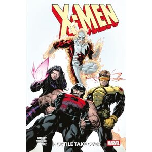 Jed MacKay X-Men Vol. 2: Hostile Takeover Jed MacKay X-Men Vol. 2: Hostile Takeover