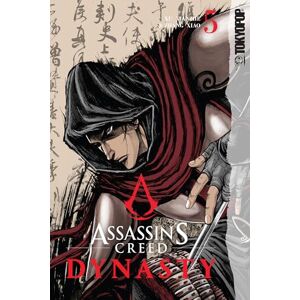 Xu Xianzhe (author) & Zhang Xiao (author) Assassin's Creed Dynasty, Volume 5 Volume 5 Xu Xianzhe (author) & Zhang Xiao (author) Assassin's Creed Dynasty, Volume 5 Volume 5