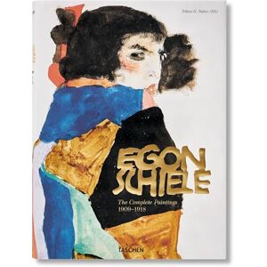 Natter, Tobias G. Egon Schiele. The Complete Paintings 1909–1918 Natter, Tobias G. Egon Schiele. The Complete Paintings 1909–1918