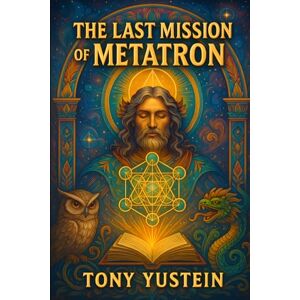 Yustein, Tony The Last Mission of Metatron Yustein, Tony The Last Mission of Metatron