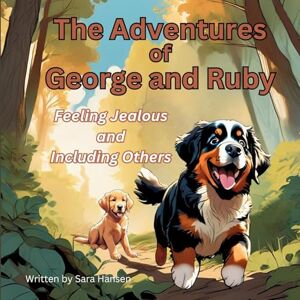Hansen, Sara Feeling Jealous and Including Others: The Adventures of George and Ruby, Book 3 Hansen, Sara Feeling Jealous and Including Others: The Adventures of George and Ruby, Book 3