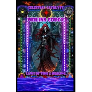 Lee Celestial Catalyst: Neilina Codex Laws of Time and Healing Lee Celestial Catalyst: Neilina Codex Laws of Time and Healing
