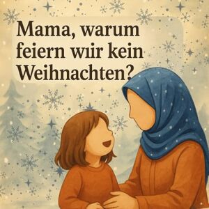 MuIsa Mama, warum feiern wir kein Weihnachten?: Ab dem Kindergartenalter über Weihnachten aufklären, Zum Vorlesen, Kleine Muslime lernen den Islam, ... Eid al Adha, Islam für Kinder einfach erklärt MuIsa Mama, warum feiern wir kein Weihnachten?: Ab dem Kindergartenalter über Weihnachten aufklären, Zum Vorlesen, Kleine Muslime lernen den Islam, ... Eid al Adha, Islam für Kinder einfach erklärt