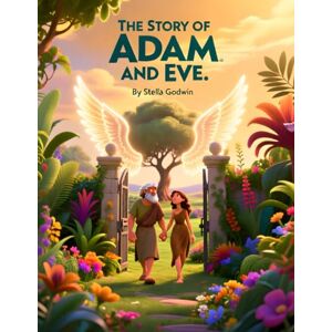 Godwin, stella The Story Of Adam and Eve I Christian bible storybook I perfect gift for kids I Bible stories I The fall story I first Garden on earth Godwin, stella The Story Of Adam and Eve I Christian bible storybook I perfect gift for kids I Bible stories I The fall story I first Garden on earth