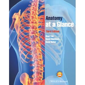 Omar Faiz Anatomy at a Glance, 3rd Edition Omar Faiz Anatomy at a Glance, 3rd Edition