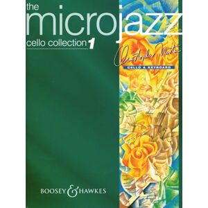 Microjazz Violoncello Collection: Easy Pieces in Popular Styles. Vol. 1. cello and piano. Microjazz Violoncello Collection: Easy Pieces in Popular Styles. Vol. 1. cello and piano.