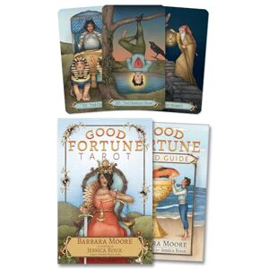 Moore, Barbara Good Fortune Tarot Moore, Barbara Good Fortune Tarot