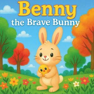 StudioCo, ๋Joynest Benny the Brave Bunny: A Heartwarming Tale of Courage, Friendship, and Kindness for Young Children StudioCo, ๋Joynest Benny the Brave Bunny: A Heartwarming Tale of Courage, Friendship, and Kindness for Young Children