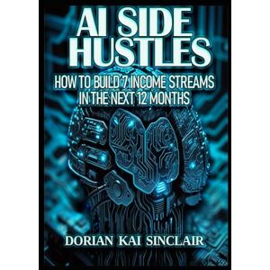 KAI SINCLAIR, DORIAN AI SIDE HUSTLES: HOW TO BUILD 7 INCOME STREAMS IN THE NEXT 12 MONTHS (The AI Side Hustle Series: Turn Artificial Intelligence into Real Income) KAI SINCLAIR, DORIAN AI SIDE HUSTLES: HOW TO BUILD 7 INCOME STREAMS IN THE NEXT 12 MONTHS (The AI Side Hustle Series: Turn Artificial Intelligence into Real Income)