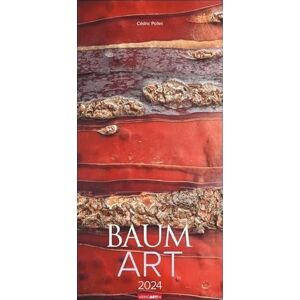 Harenberg u.Weingarten Baum Art Kalender 2024 Harenberg u.Weingarten Baum Art Kalender 2024