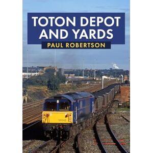Robertson, Paul Toton Depot and Yards Robertson, Paul Toton Depot and Yards