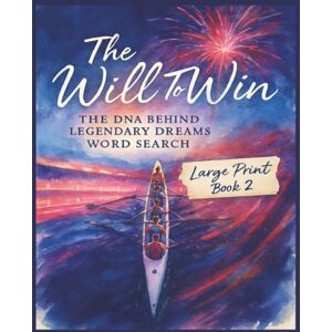 Creations, InkxCity Presenting Huge Word Search Books for Adults The Will To Win Book 2 Edition 3000 Dreamers: Full Page Word Puzzle Large Print Word Find For Easy ... 5 Book Series Of Grit And Perseverance) Creations, InkxCity Presenting Huge Word Search Books for Adults The Will To Win Book 2 Edition 3000 Dreamers: Full Page Word Puzzle Large Print Word Find For Easy ... 5 Book Series Of Grit And Perseverance)
