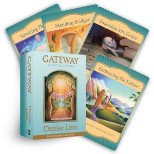 Linn, Denise Gateway Oracle Cards Linn, Denise Gateway Oracle Cards