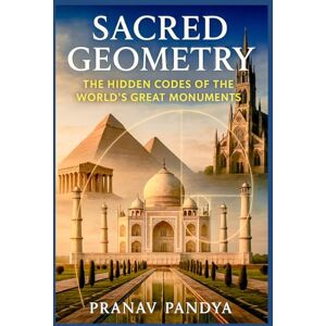 PANDYA, PRANAV SACRED GEOMETRY The Hidden Codes of the World’s Great Monuments PANDYA, PRANAV SACRED GEOMETRY The Hidden Codes of the World’s Great Monuments