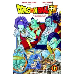 Toriyama, Akira Dragon Ball Super nº 17 (Manga Shonen) Toriyama, Akira Dragon Ball Super nº 17 (Manga Shonen)