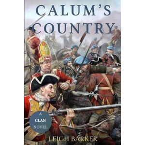 Barker Calum's Country: (Clan Series Book 3) Barker Calum's Country: (Clan Series Book 3)