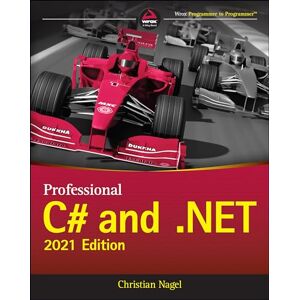 Nagel, Christian Professional C# and .NET Nagel, Christian Professional C# and .NET