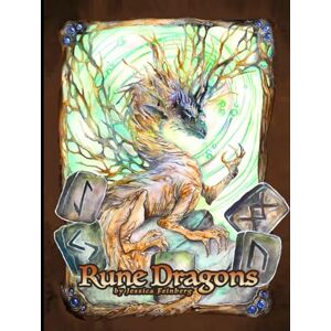 Feinberg, Jessica Rune Dragons: Extended Edition Feinberg, Jessica Rune Dragons: Extended Edition