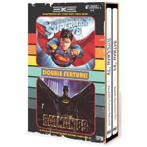 Venditti, Robert Superman 78 / Batman 89 Set (Dc Superman Dc Batman) Venditti, Robert Superman 78 / Batman 89 Set (Dc Superman Dc Batman)