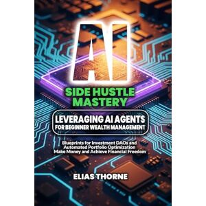 Thorne, Elias AI Side Hustle Mastery: Leveraging AI Agents for Beginner Wealth Management: Blueprints for Investment DAOs and Automated Portfolio Optimization: Put ... To Make Money and Achieve Finacial Freedom) Thorne, Elias AI Side Hustle Mastery: Leveraging AI Agents for Beginner Wealth Management: Blueprints for Investment DAOs and Automated Portfolio Optimization: Put ... To Make Money and Achieve Finacial Freedom)