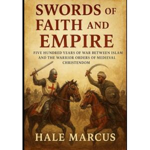Marcus, Hale Swords of Faith and Empire: Five Hundred Years of War Between Islam and the Warrior Orders of Medieval Christendom Marcus, Hale Swords of Faith and Empire: Five Hundred Years of War Between Islam and the Warrior Orders of Medieval Christendom