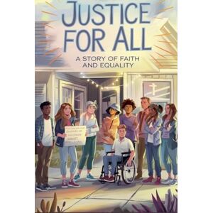 Elena Matthews Justice for All: 6 (Young Adult Fiction: Religious Christian (Social Issues)) Elena Matthews Justice for All: 6 (Young Adult Fiction: Religious Christian (Social Issues))