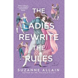 Suzanne Allain Ladies Rewrite the Rules, The Suzanne Allain Ladies Rewrite the Rules, The