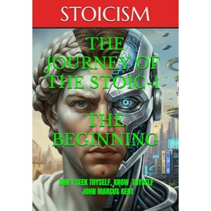 KENT, John Marcus THE JOURNEY OF THE STOIC-1 THE BEGINNING: DON'T SEEK THYSELF, KNOW THYSELF KENT, John Marcus THE JOURNEY OF THE STOIC-1 THE BEGINNING: DON'T SEEK THYSELF, KNOW THYSELF