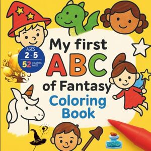 Gandhi, Amar ABC of Fantasy Gandhi, Amar ABC of Fantasy